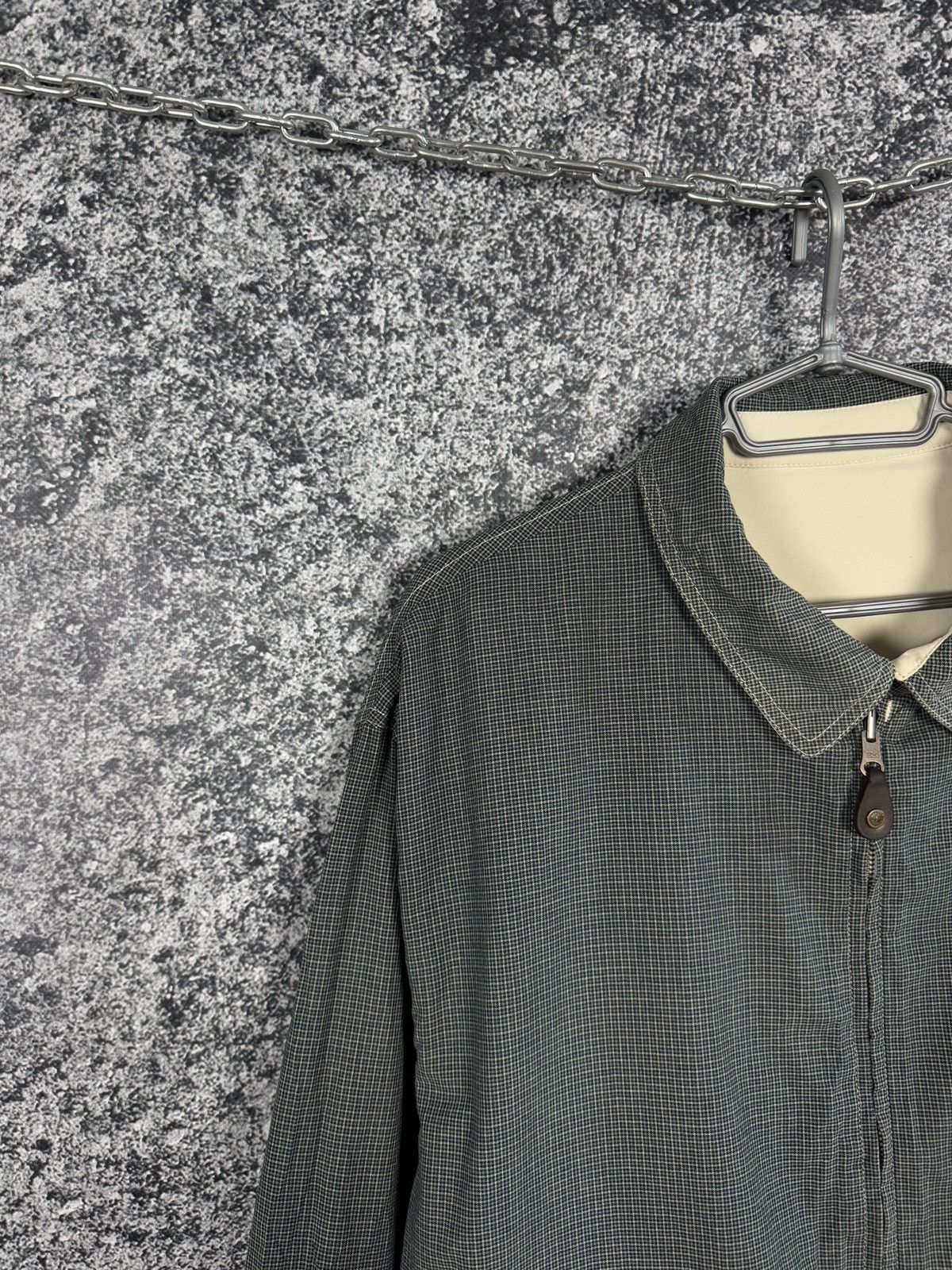 Timberland Timberland Weathergear Vintage 90s Bomber Reversible Jacket Size US L / EU 52-54 / 3 - 15 Thumbnail