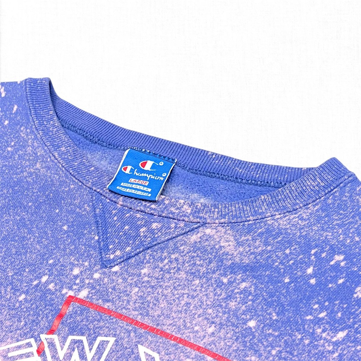 Champion Vintage 90s Reverse Weave Champion New York Giants Size US L / EU 52-54 / 3 - 6 Thumbnail