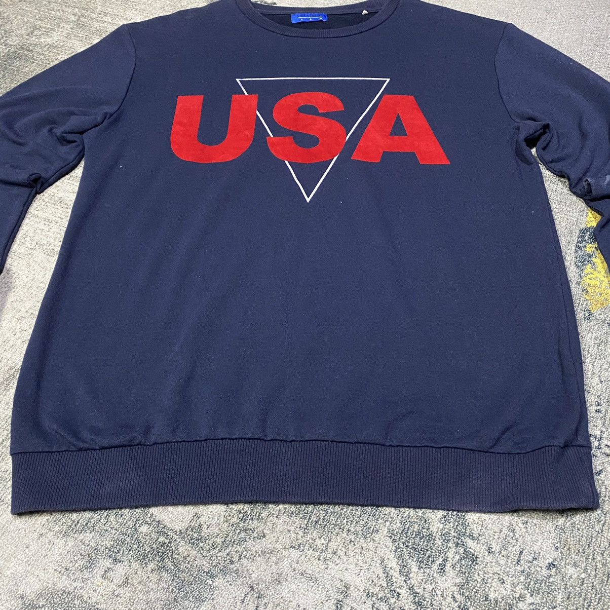 Japanese Brand Republic Sweatshirt Size US M / EU 48-50 / 2 - 7 Thumbnail