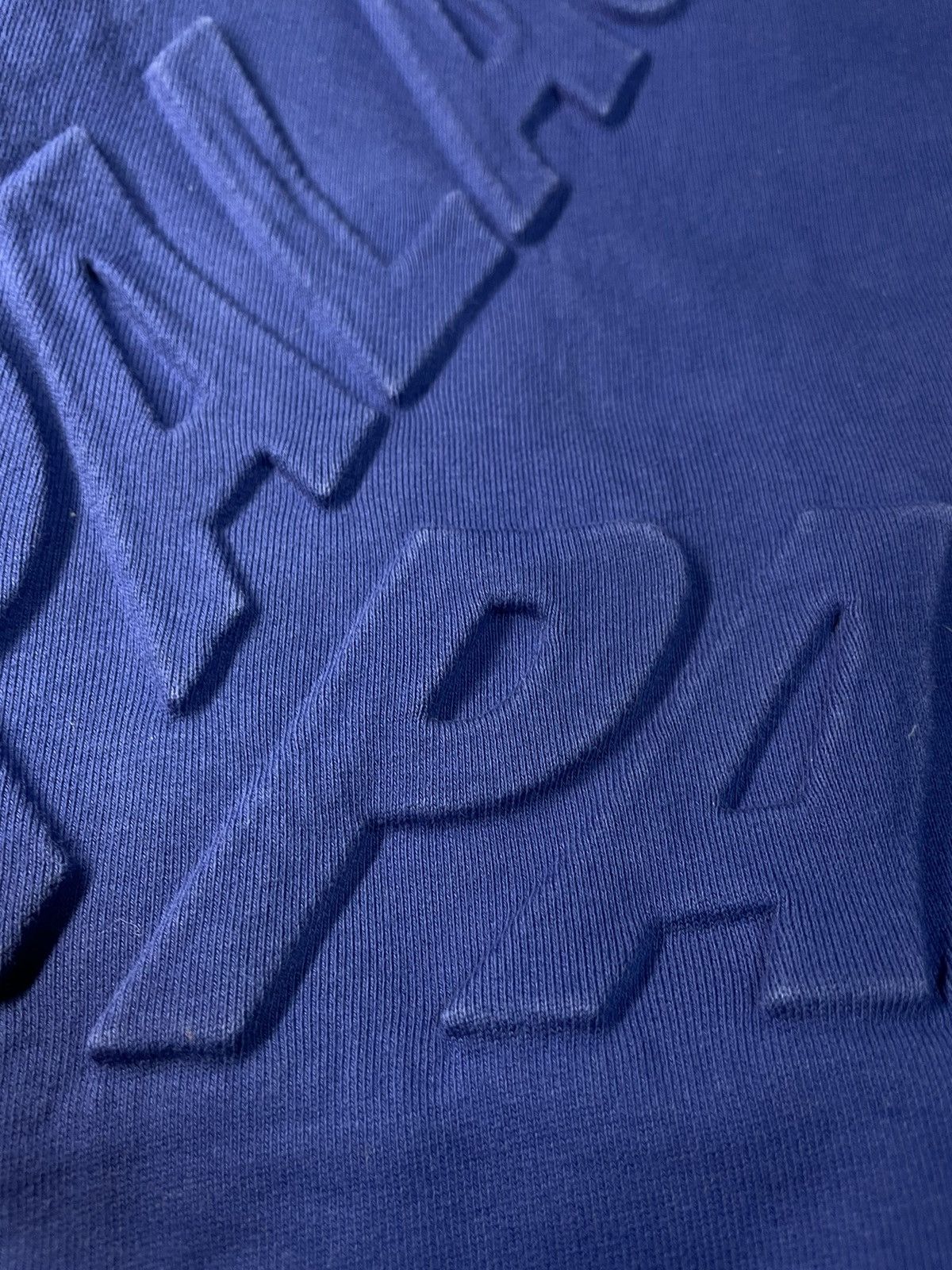Palace Palace P3 3D Logo Deboss OG Skate Hood Size US M / EU 48-50 / 2 - 11 Thumbnail