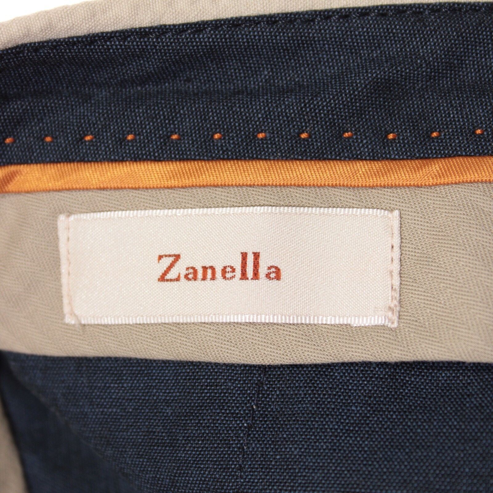 Zanella Zanella New with tags Chino Size 36 US In Beige Size US 36 / EU 52 - 7 Thumbnail