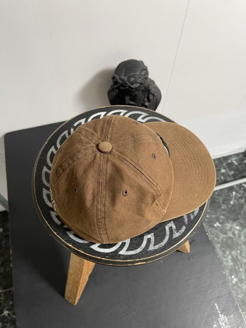 Undercover Archive Samurai Embroidered Cap Size ONE SIZE - 6 Thumbnail