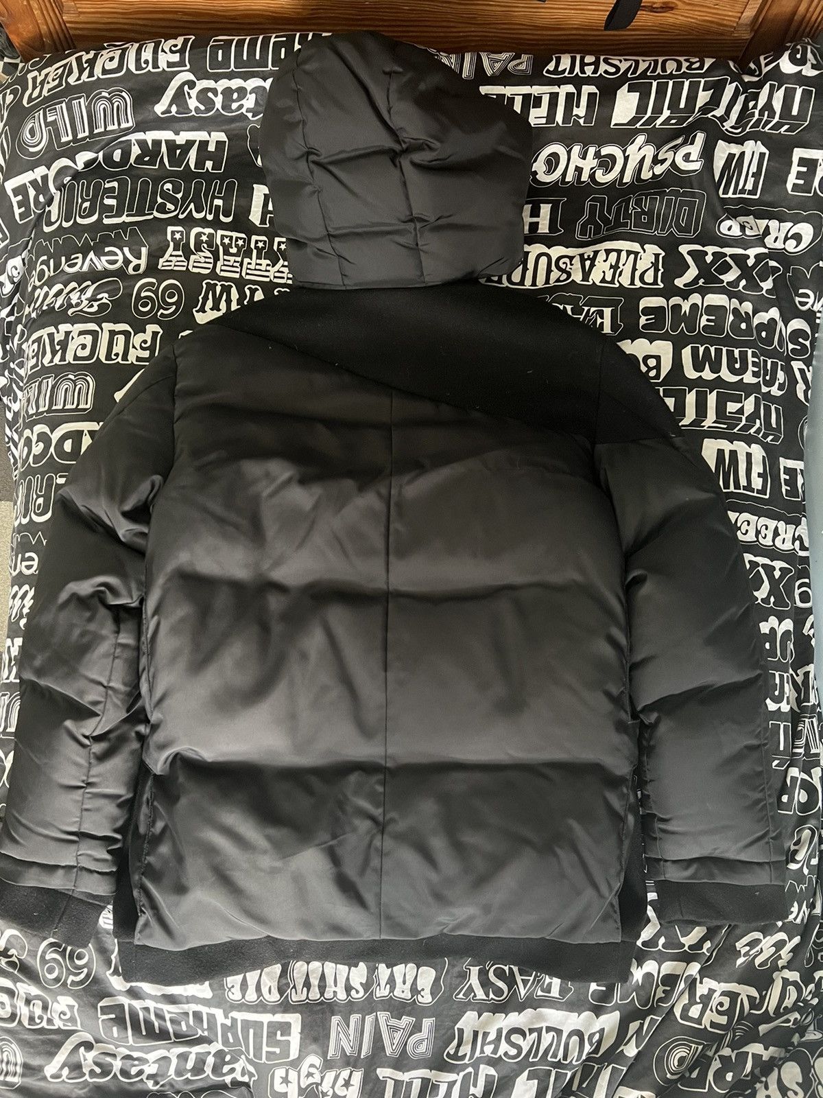 Brown The North Face 1996 Retro Nuptse Puffer