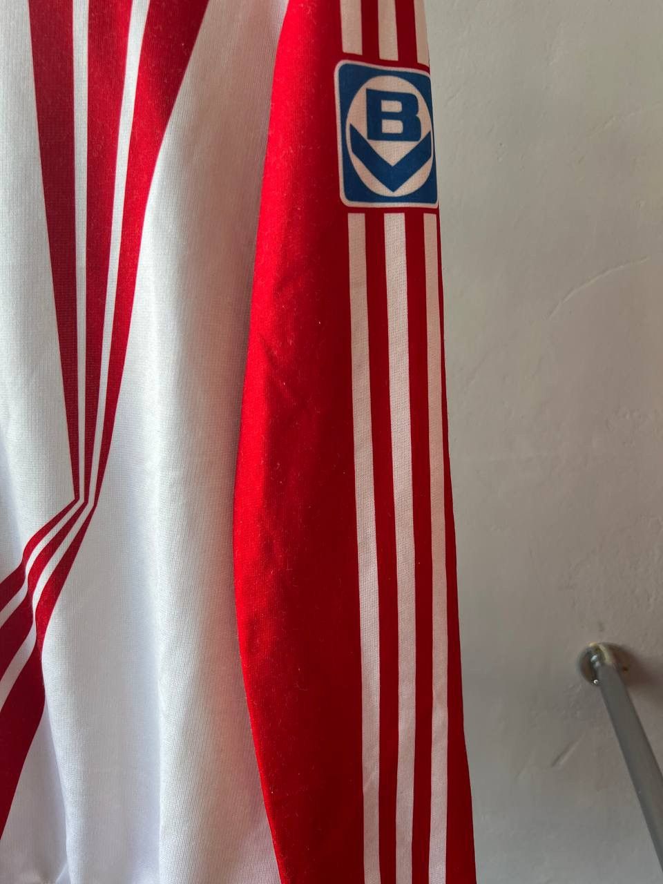 Adidas 1970/80’S VERY RARE ÖSTERREICH AUSTRIA CYCLING BIKE JERSEY Size US L / EU 52-54 / 3 - 6 Thumbnail
