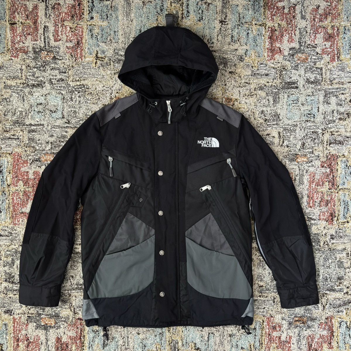 Comme des Garcons × Junya Watanabe × The North Face SS13 Junya