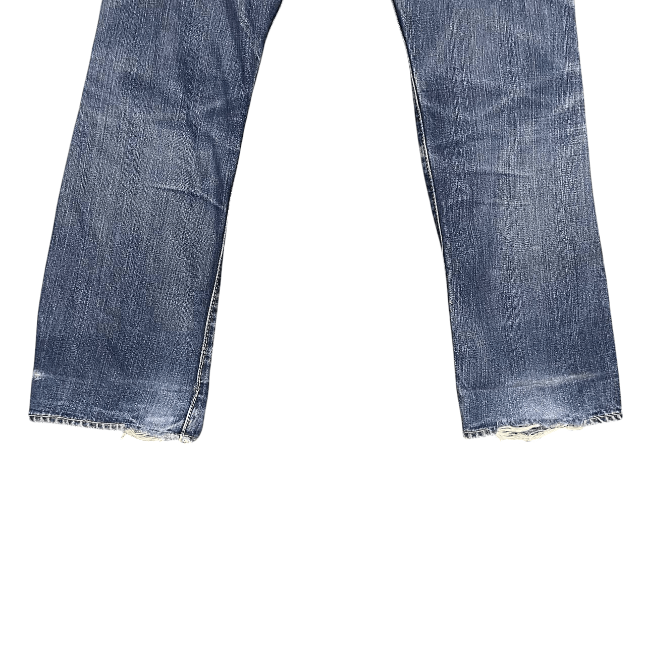 The Real McCoy's Vintage Joe McCoy's Selvedge Denim Size US 28 / EU 44 - 17 Thumbnail