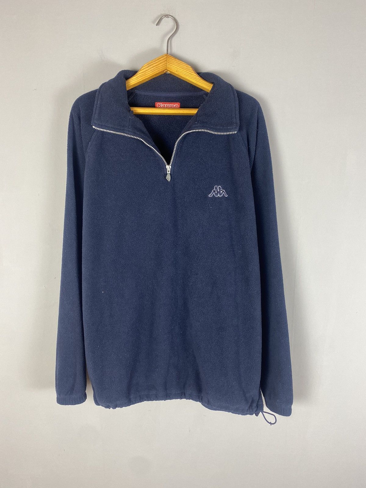 Kappa Vintage Kappa fleece jacket Size US XXL / EU 58 / 5 - 1 Thumbnail