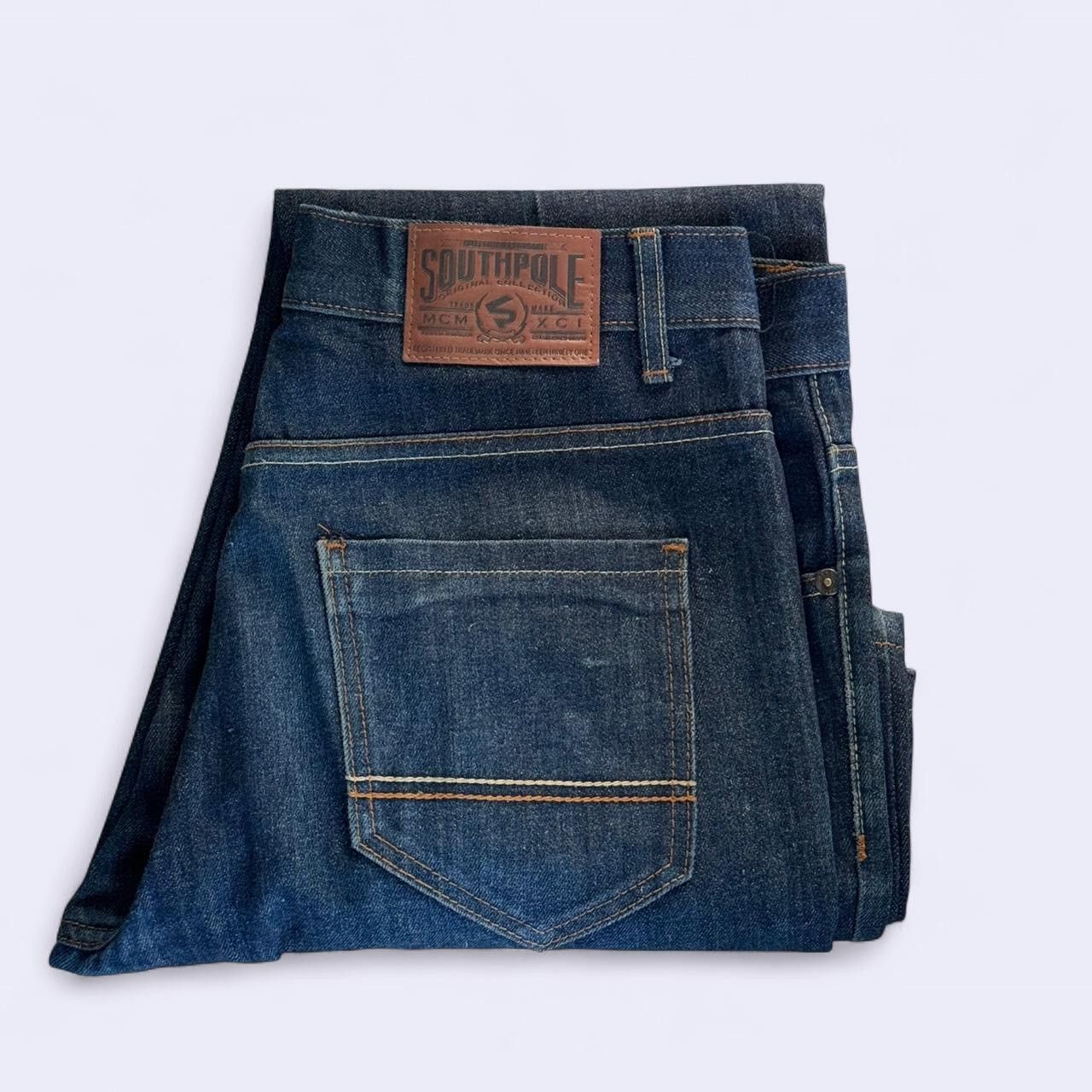 Southpole SOUTHPOLE jeans Size US 32 / EU 48 - 4 Thumbnail