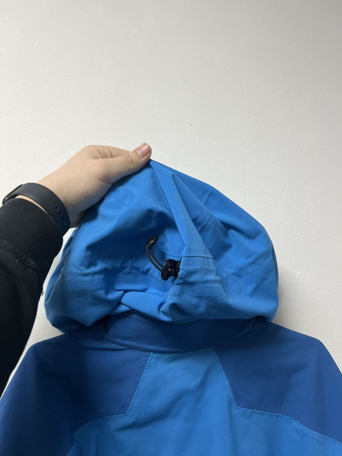 Arc'teryx Arcteryx Goretex Jacket Blue Gorpcore Mens Y2K Size US M / EU 48-50 / 2 - 14 Thumbnail