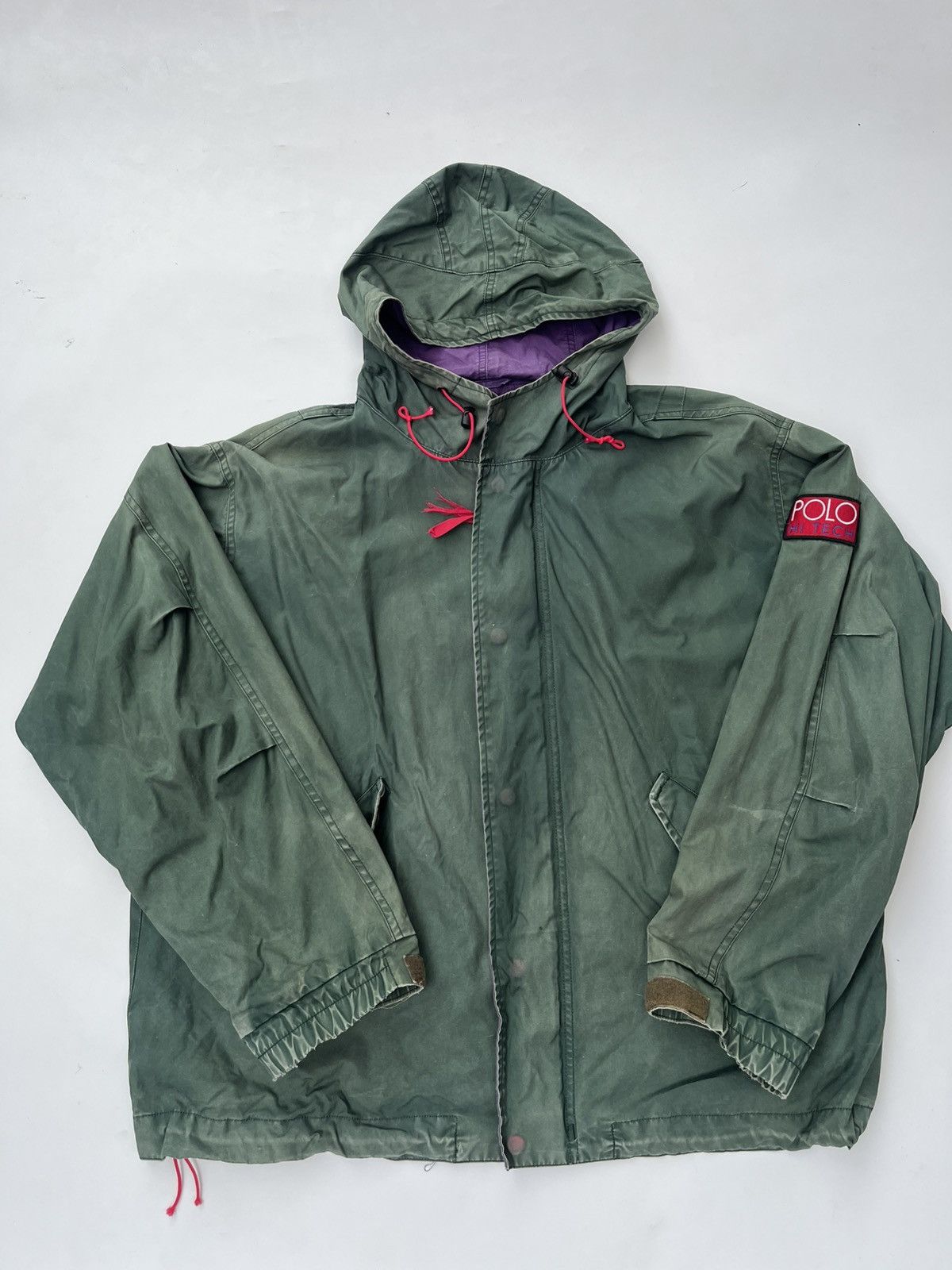 Polo Ralph Lauren Hi Tech | Grailed