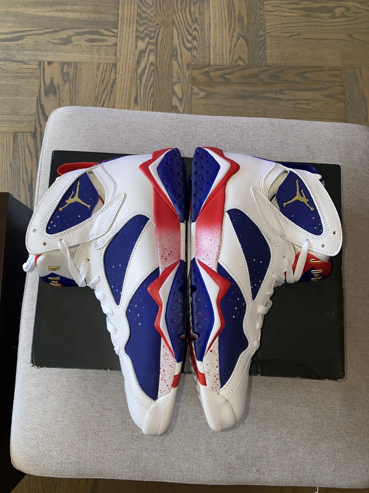 Jordan Brand Air Jordan 7 Retro Tinker Alternate 2016 Size US 9 / EU 42 - 4 Thumbnail