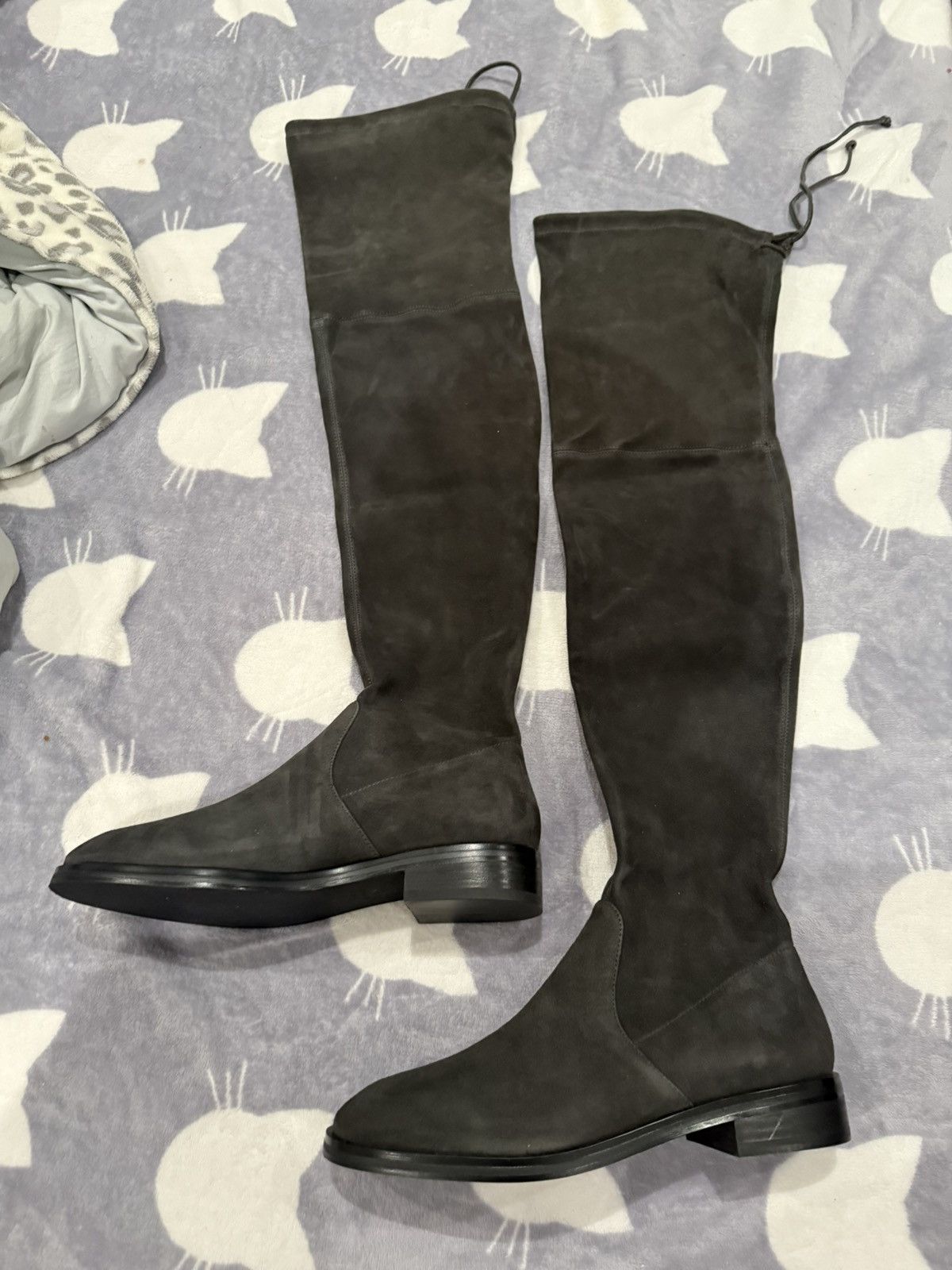 Stuart Weitzman Stuart weitzman lowland boots 37 Size US 6.5 / IT 36.5 - 2 Thumbnail