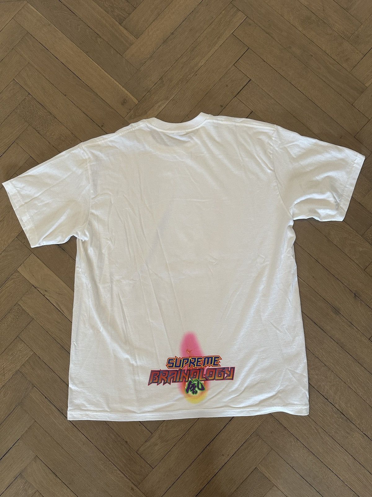 Supreme Supreme Brainology 2024 T shirt Size US XL / EU 56 / 4 - 3 Thumbnail