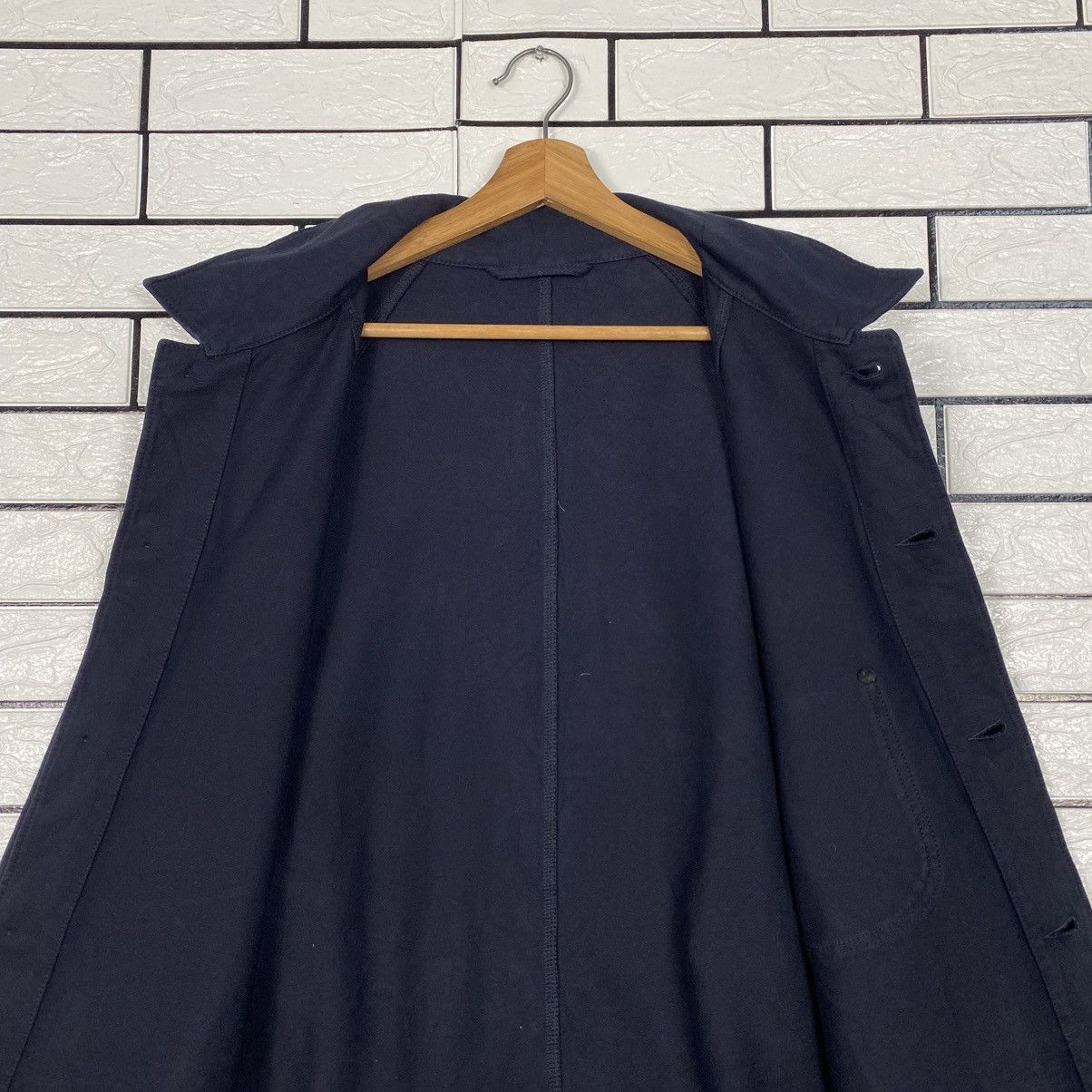 Japanese Brand 📌Vintage Chore Work Button Jacket Uniqlo Issey Miyake Size US XXL / EU 58 / 5 - 15 Thumbnail