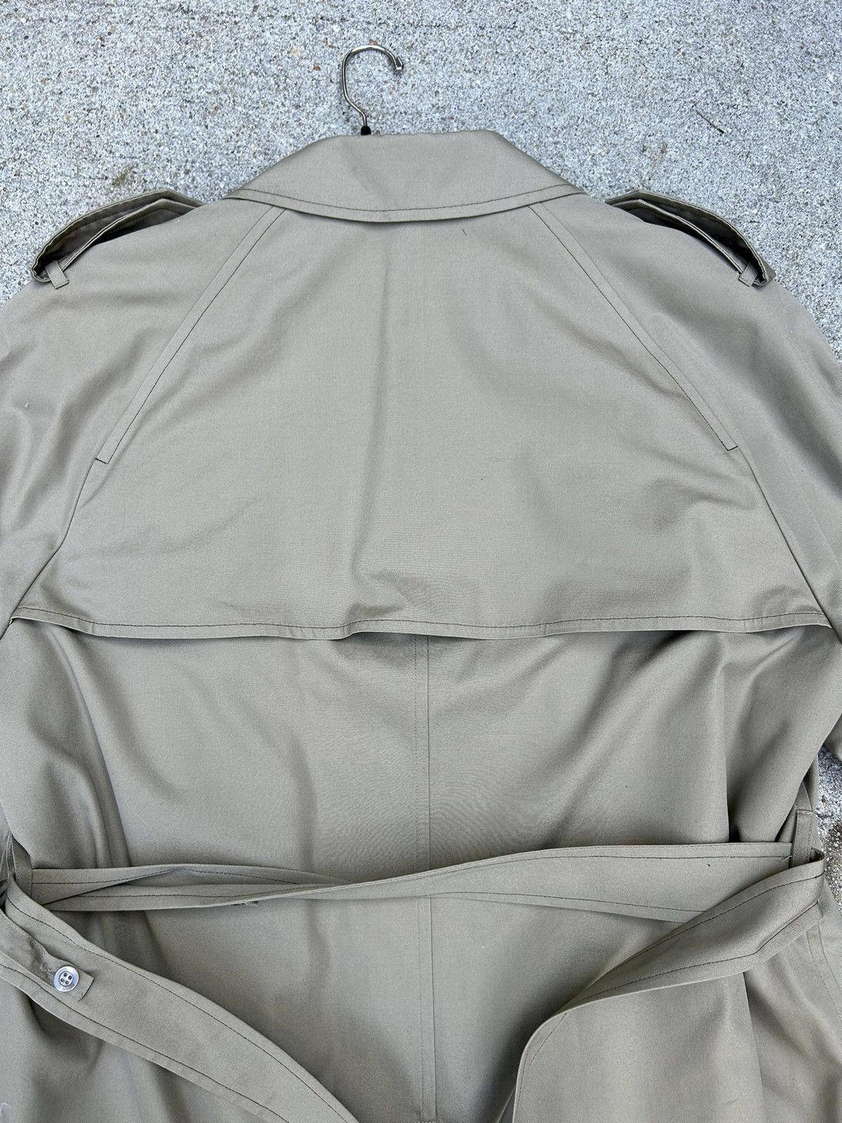 London Fog × Vintage Vintage London Fog Coat Size US L / EU 52-54 / 3 - 6 Thumbnail