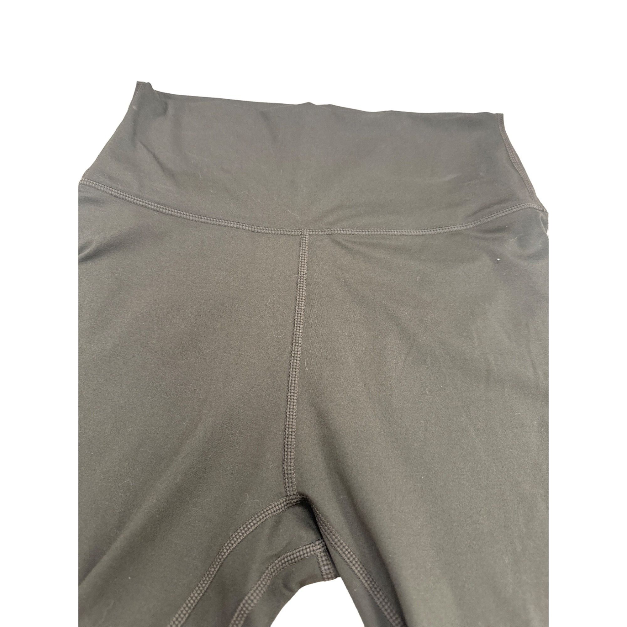 Lululemon Lululemon women’s stretch spandex yoga workout pants green s Size 28" / US 6 / IT 42 - 3 Thumbnail