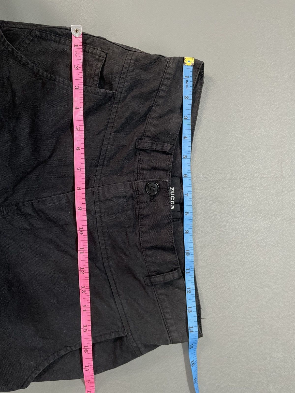 Zucca Zucca by Issey Miyake Pants Size US 28 / EU 44 - 9 Thumbnail