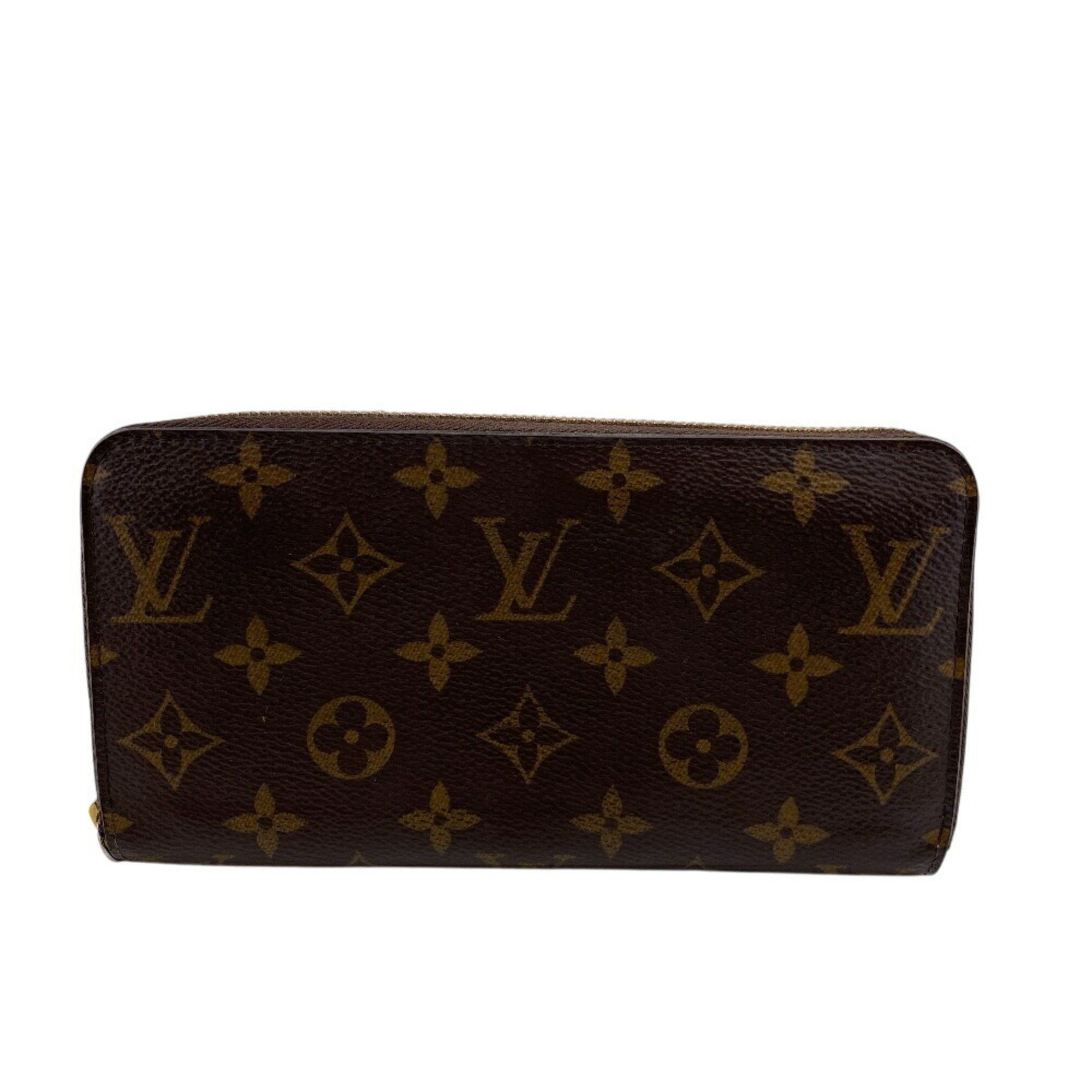 Louis Vuitton Louis Vuitton Portefeuille zippy wallet Size ONE SIZE - 1 Thumbnail