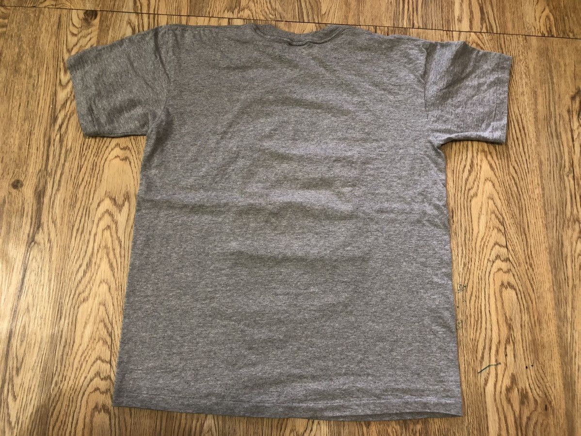 Nike × Vintage Vintage 90’s Nike NBA Mr Robinson tee Size US M / EU 48-50 / 2 - 11 Thumbnail