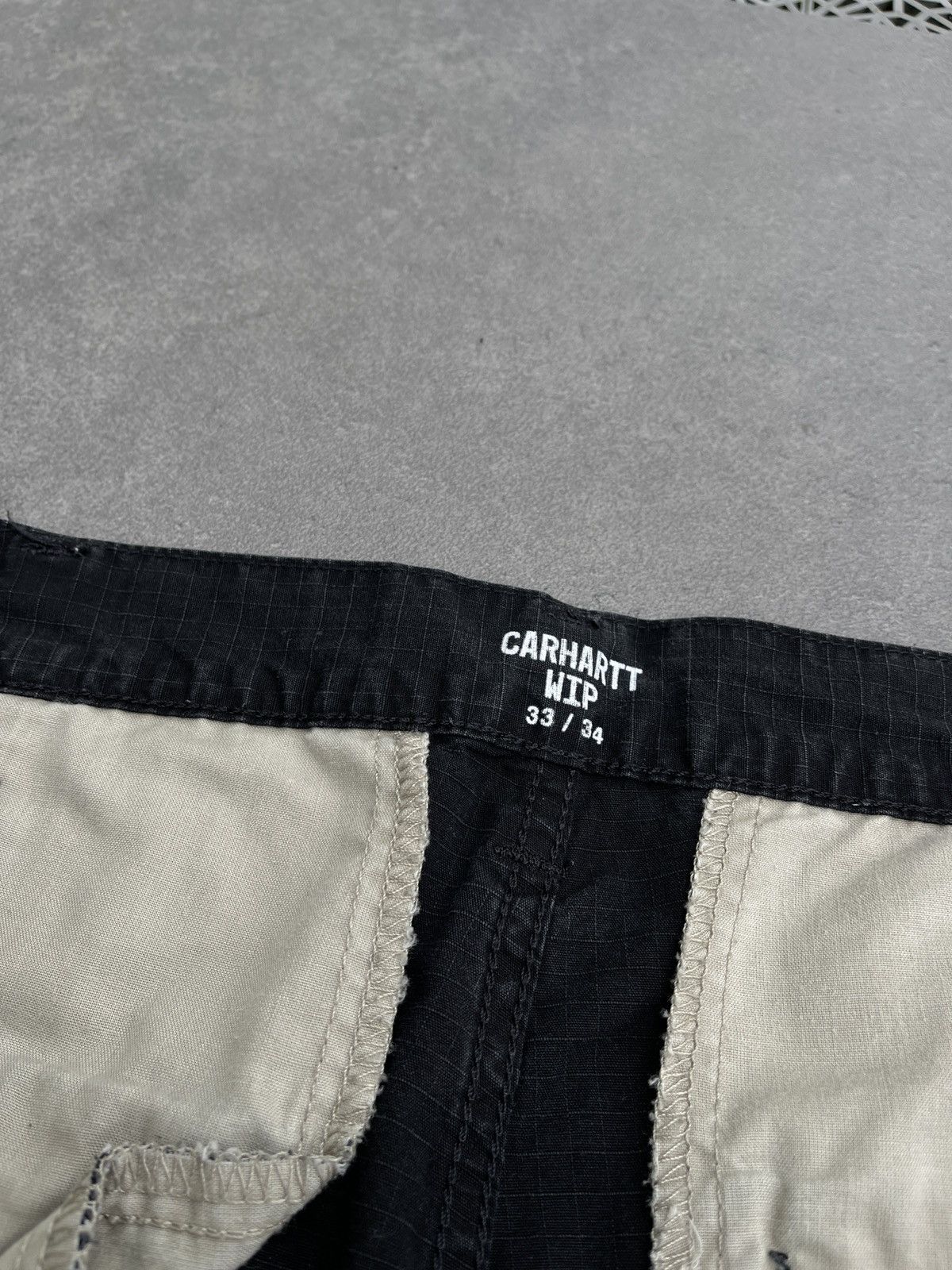 Carhartt × Carhartt Wip Vintage CARHARTT WIP Aviation Cargo Pants Size US 33 - 6 Thumbnail