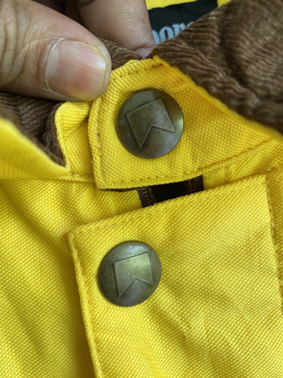 Marlboro × Vintage ✨Rare✨Vtg 1990s Marlboro Reversible Full Length Rain Jacket Size US L / EU 52-54 / 3 - 8 Thumbnail