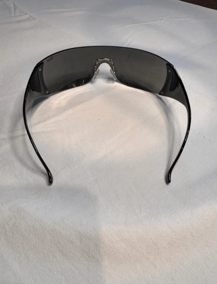 Dior Dior Sunglasses Ski Wrap Shield Pop Bike Motard Size ONE SIZE - 4 Thumbnail