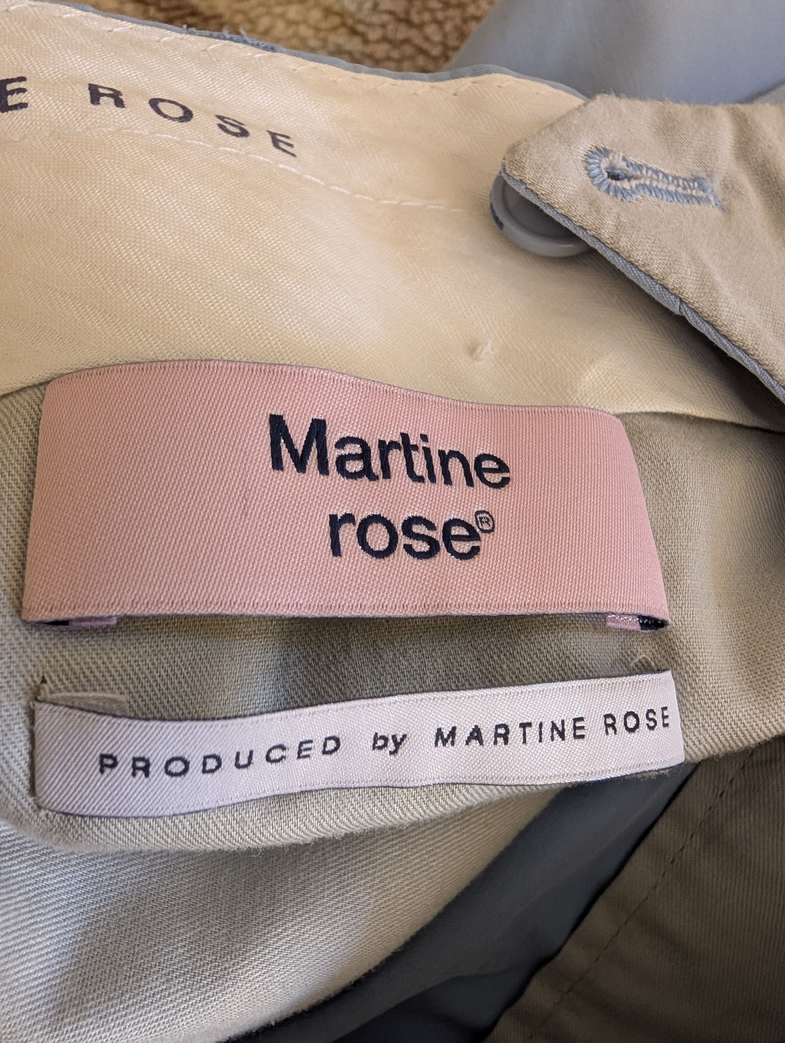 Martine Rose Trousers Size US 32 / EU 48 - 5 Thumbnail