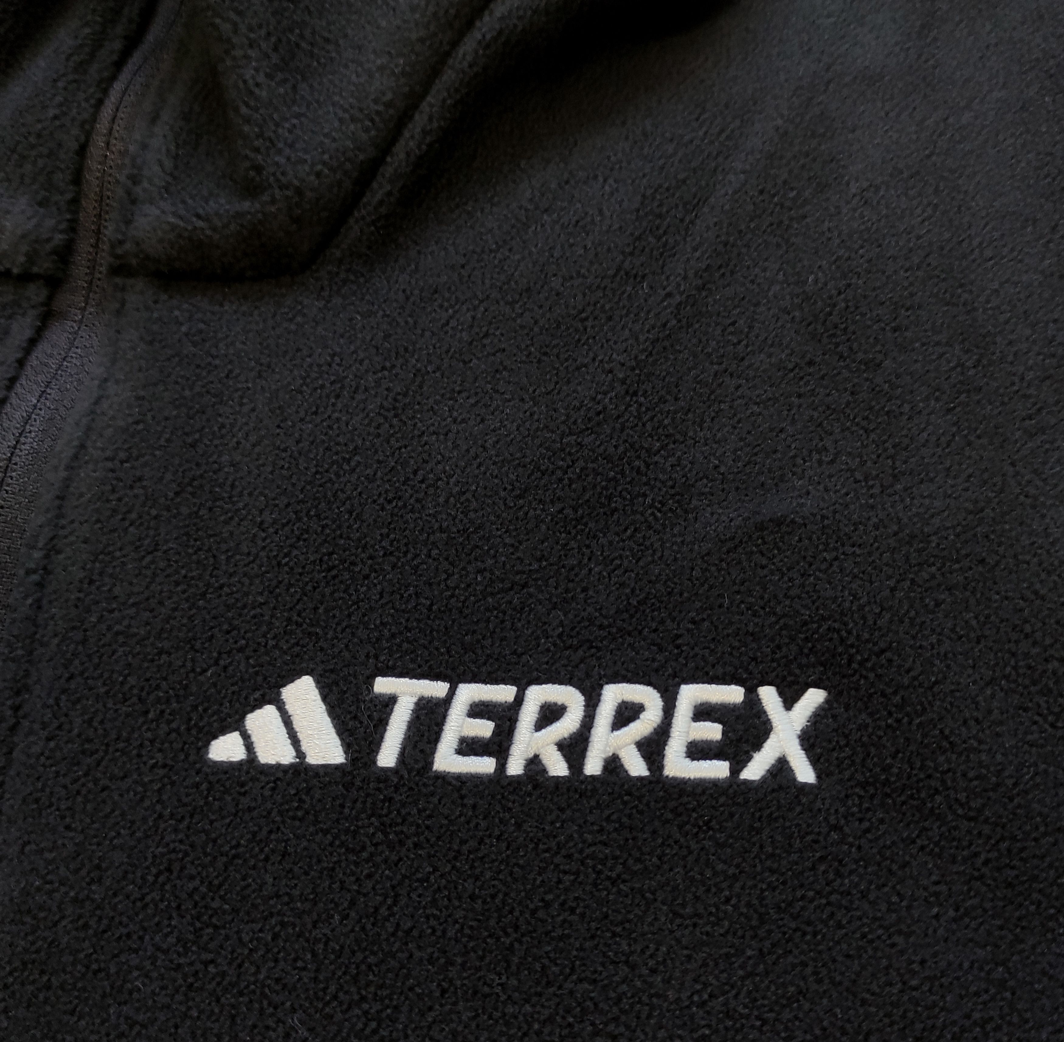 Adidas ADIDAS JACKET TERREX MULTI FULL-ZIP FLEECE IZ3294 SIZE XS Size US XS / EU 42 / 0 - 8 Thumbnail