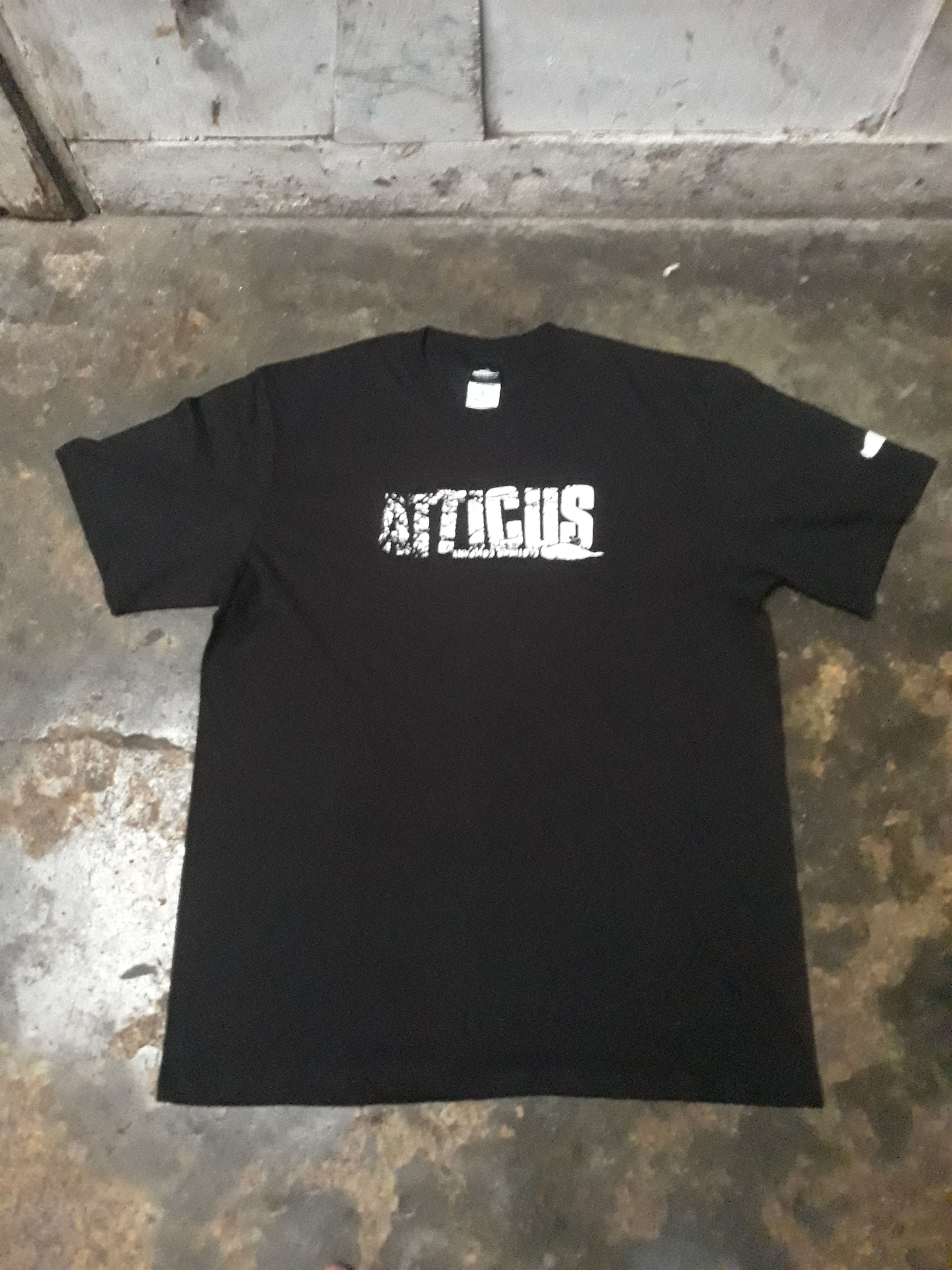 Atticus T-shirt Atticus Clothing Company Size US L / EU 52-54 / 3 - 1 Thumbnail