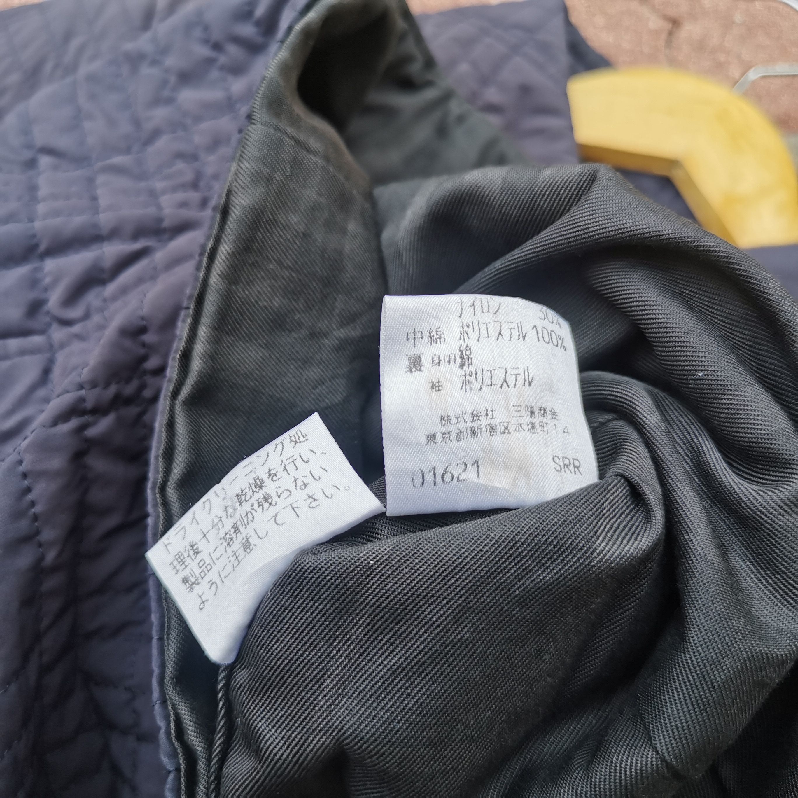 Burberry Vintage Burberry Button Jacket Size US S / EU 44-46 / 1 - 8 Thumbnail