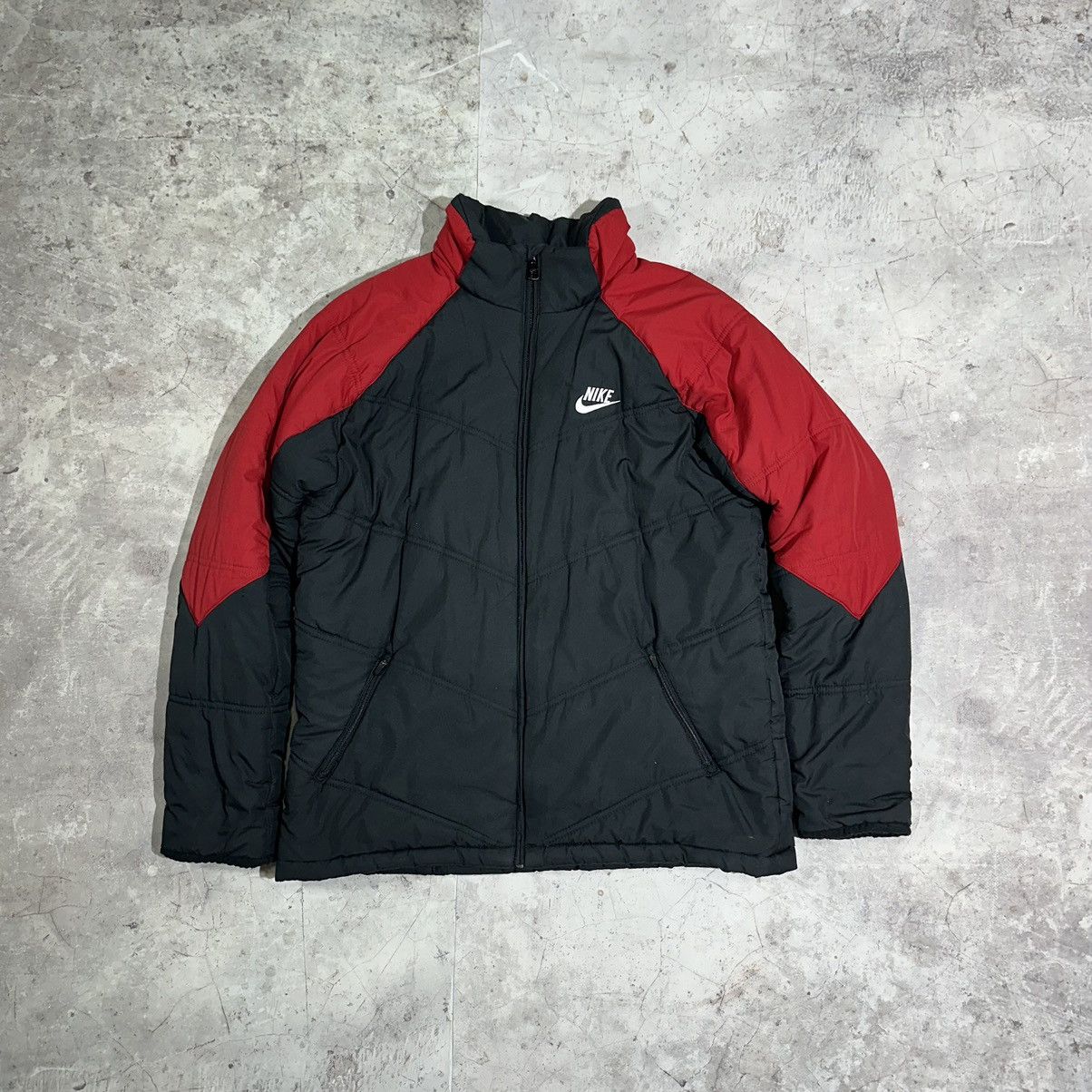 Nike Nike sideswoosh winter Jacket Size US M / EU 48-50 / 2 - 1 Thumbnail