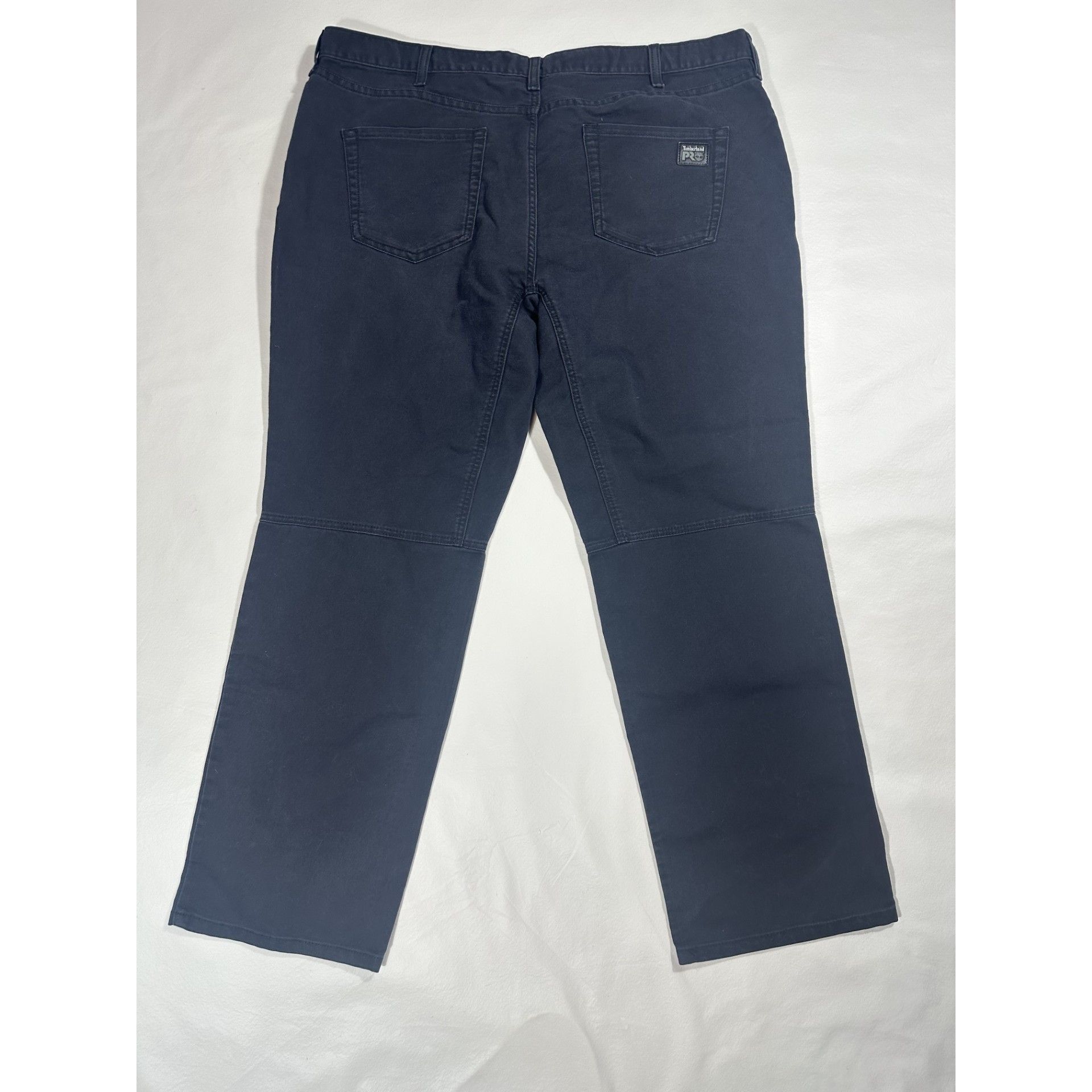 Other Timberland Pro A1VA9 - 8 series Flex Canvas Work Pant, Jet B Size US 32 / EU 48 - 4 Thumbnail