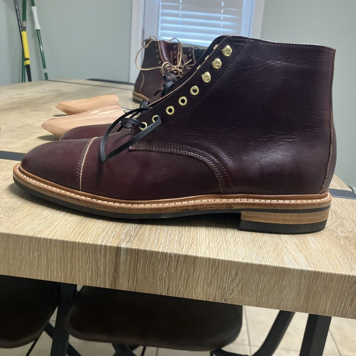 Oak Street Bootmakers Lakeshore boot Size US 11 / EU 44 - 3 Thumbnail