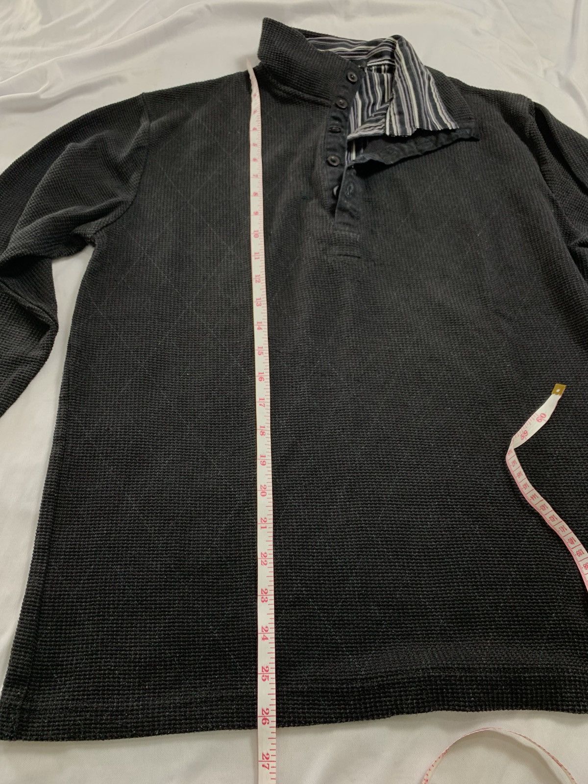 If Six Was Nine japanese gothic practical double layer thermal ifsx lgb Size US M / EU 48-50 / 2 - 7 Thumbnail
