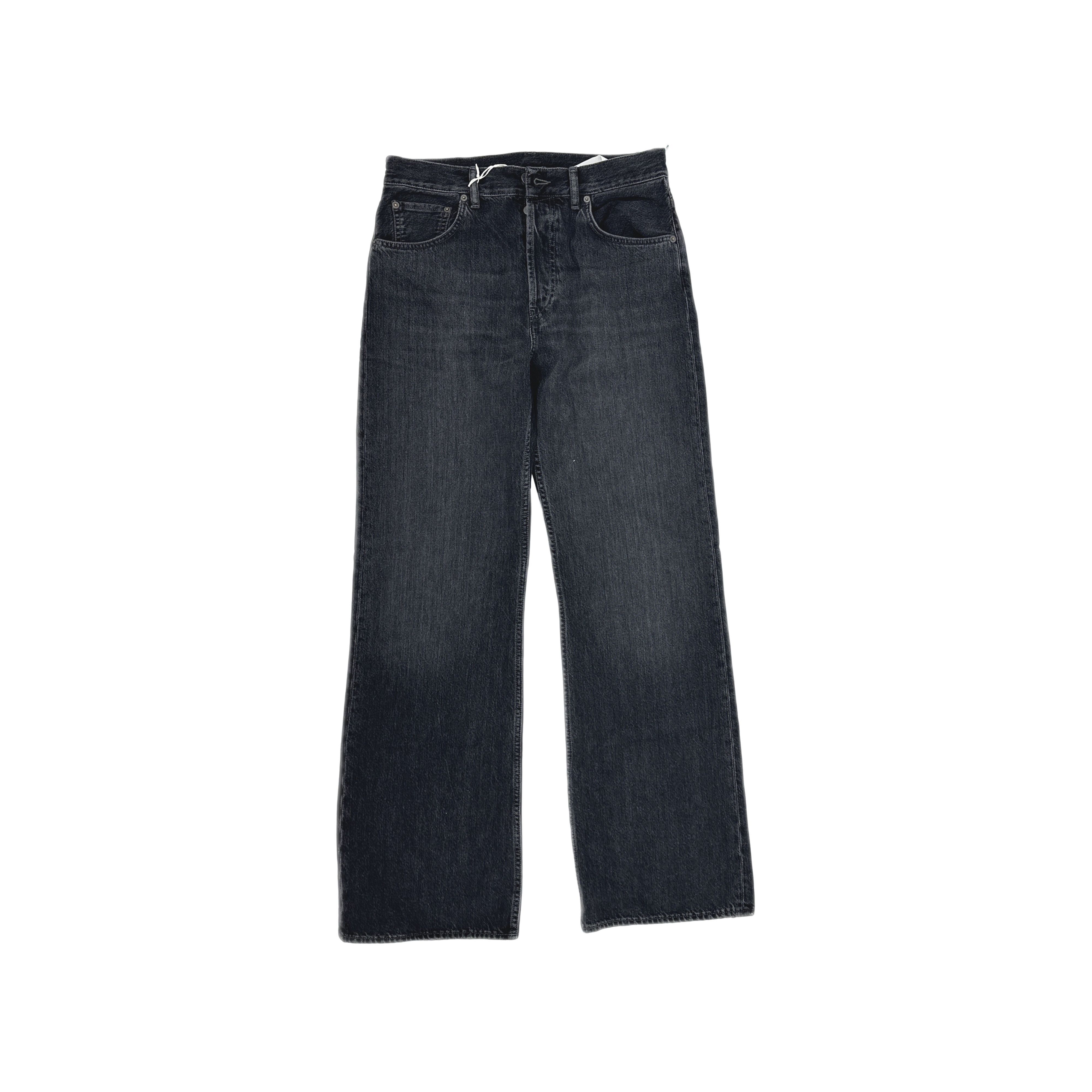 Acne Studios Acne Studios 2021M Vintage Black Denim US 31 Size US 31 - 1 Thumbnail