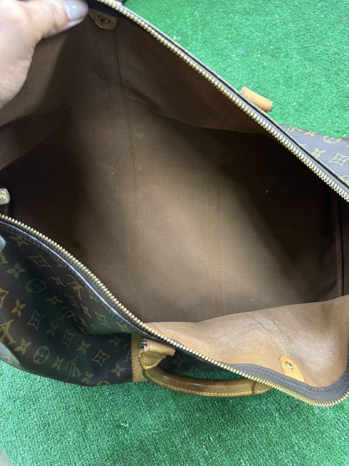 Louis Vuitton Louis Vuitton Duffy bag Size ONE SIZE - 8 Thumbnail