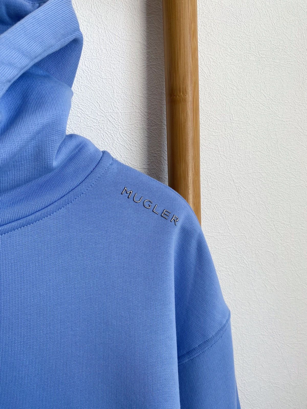 Mugler Mugler x H&M New Hoodie Size XS / US 0-2 / IT 36-38 - 4 Thumbnail