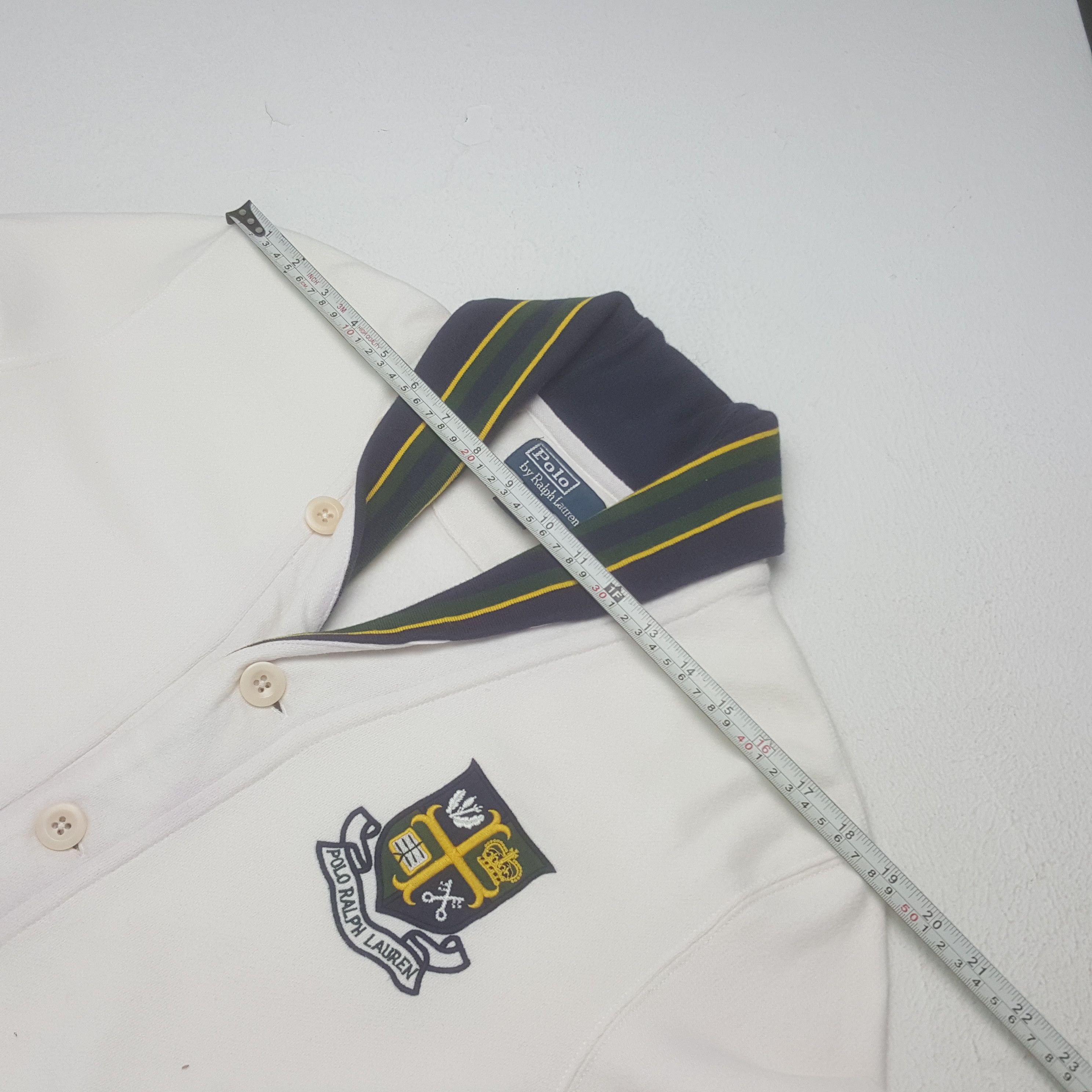 Polo Ralph Lauren × Vintage Vintage Polo Ralph Lauren Luxury Brand Blazer Sweaters Size US S / EU 44-46 / 1 - 10 Thumbnail