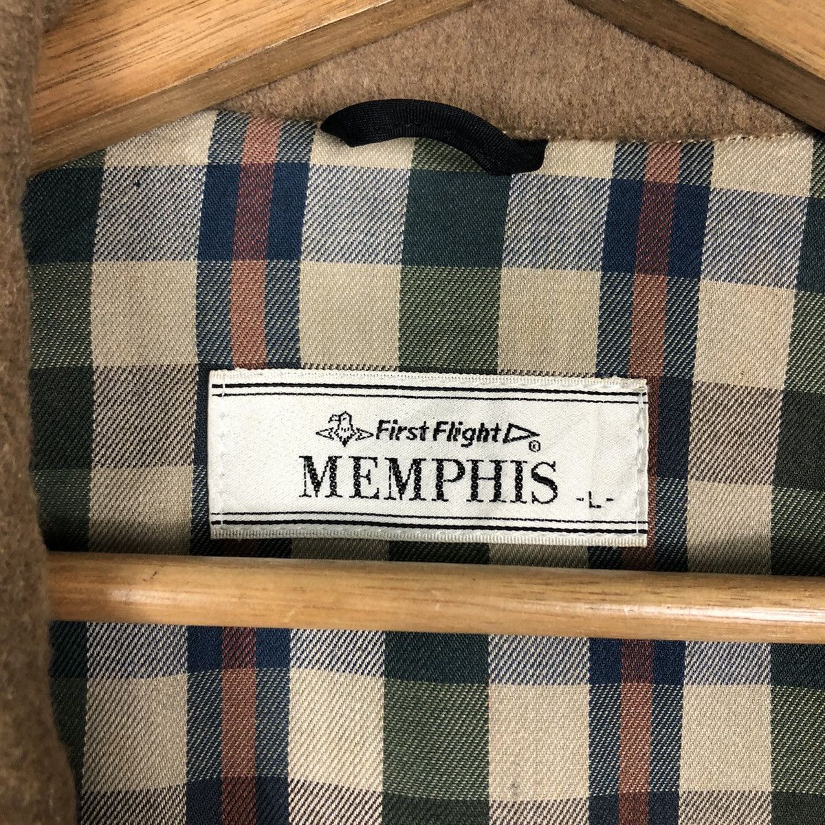 Issey Miyake 🔥Vintage Wool Jacket Memphis Japan Blanket Lining Size US L / EU 52-54 / 3 - 18 Thumbnail