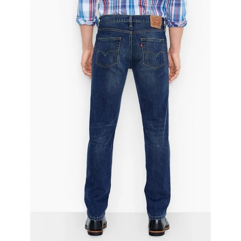 Levi's Levi’s 511 Slim Fit Jeans 31/30 Size US 31 - 2 Thumbnail