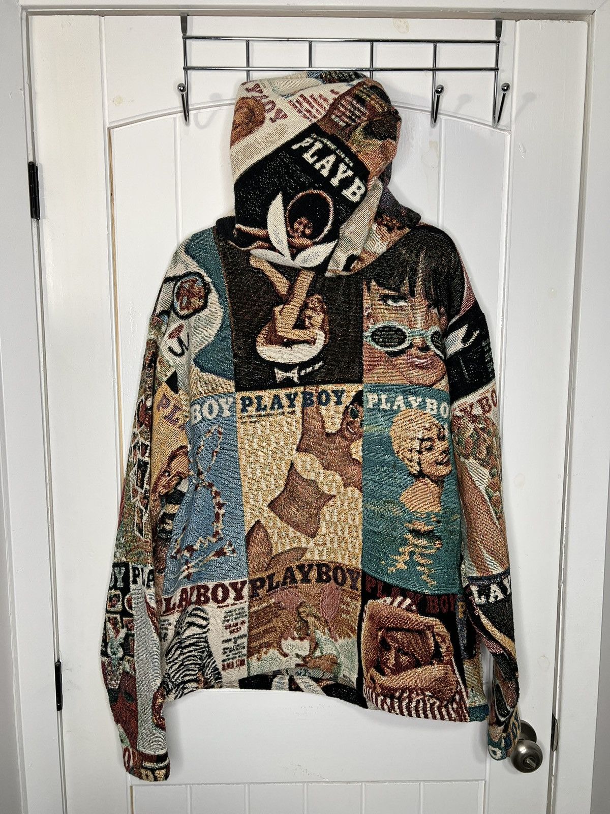 Other Playboy handmade Custom hoodie Size US M / EU 48-50 / 2 - 6 Thumbnail