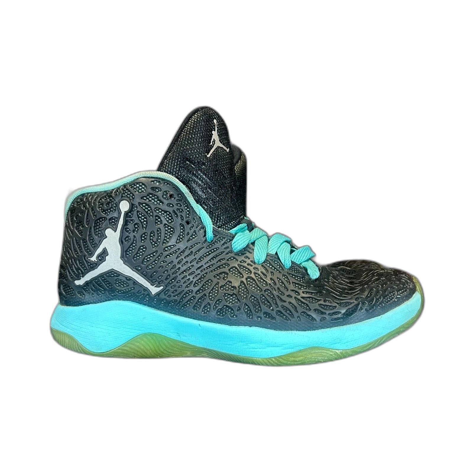 Jordan Brand Air Jordan Ultra Fly 2 834268 006 Men's 8.5 Black/ Reflect S Size US 8.5 / EU 41-42 - 1 Thumbnail