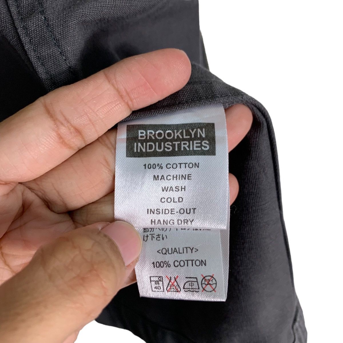 Brooklyn Industries BROOKLYN INDUSTRIES Casual Jacket #0515-C23 Size US L / EU 52-54 / 3 - 15 Thumbnail