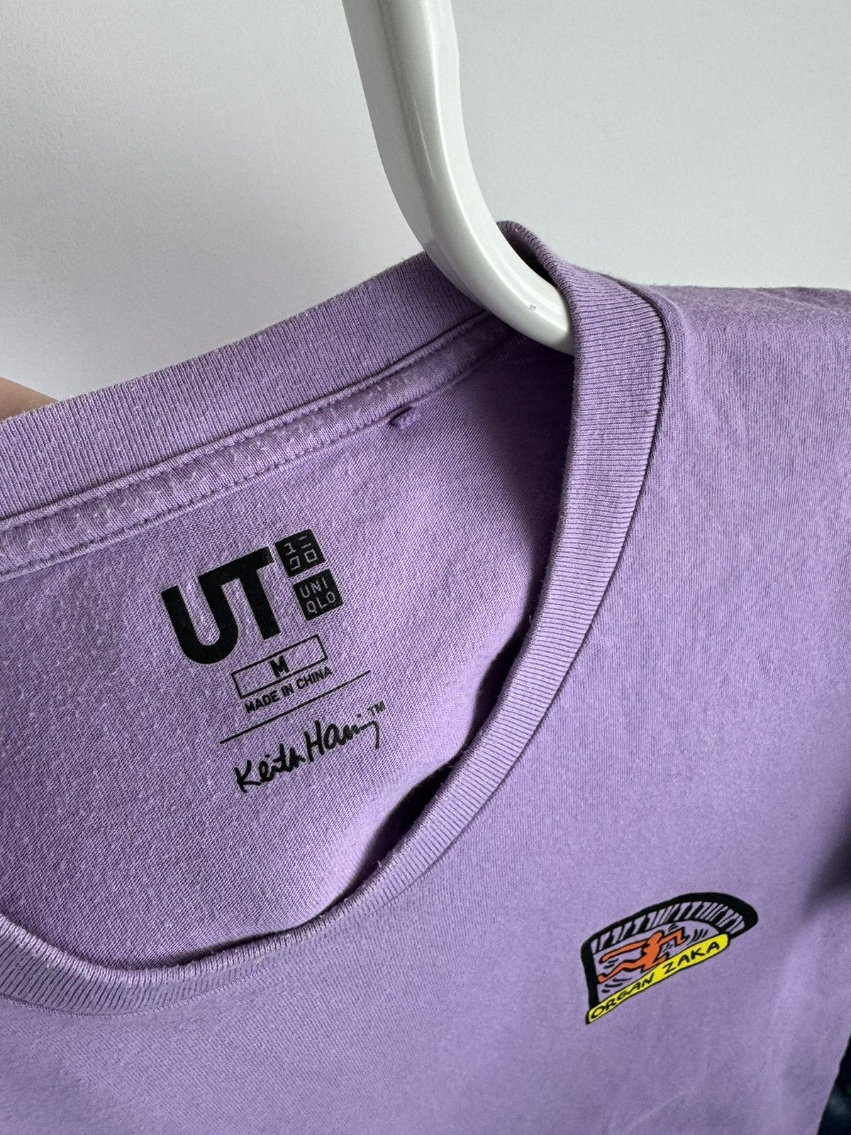 Uniqlo Uniqlo x Keith Haring x Tokyo Tee Size US M / EU 48-50 / 2 - 3 Thumbnail