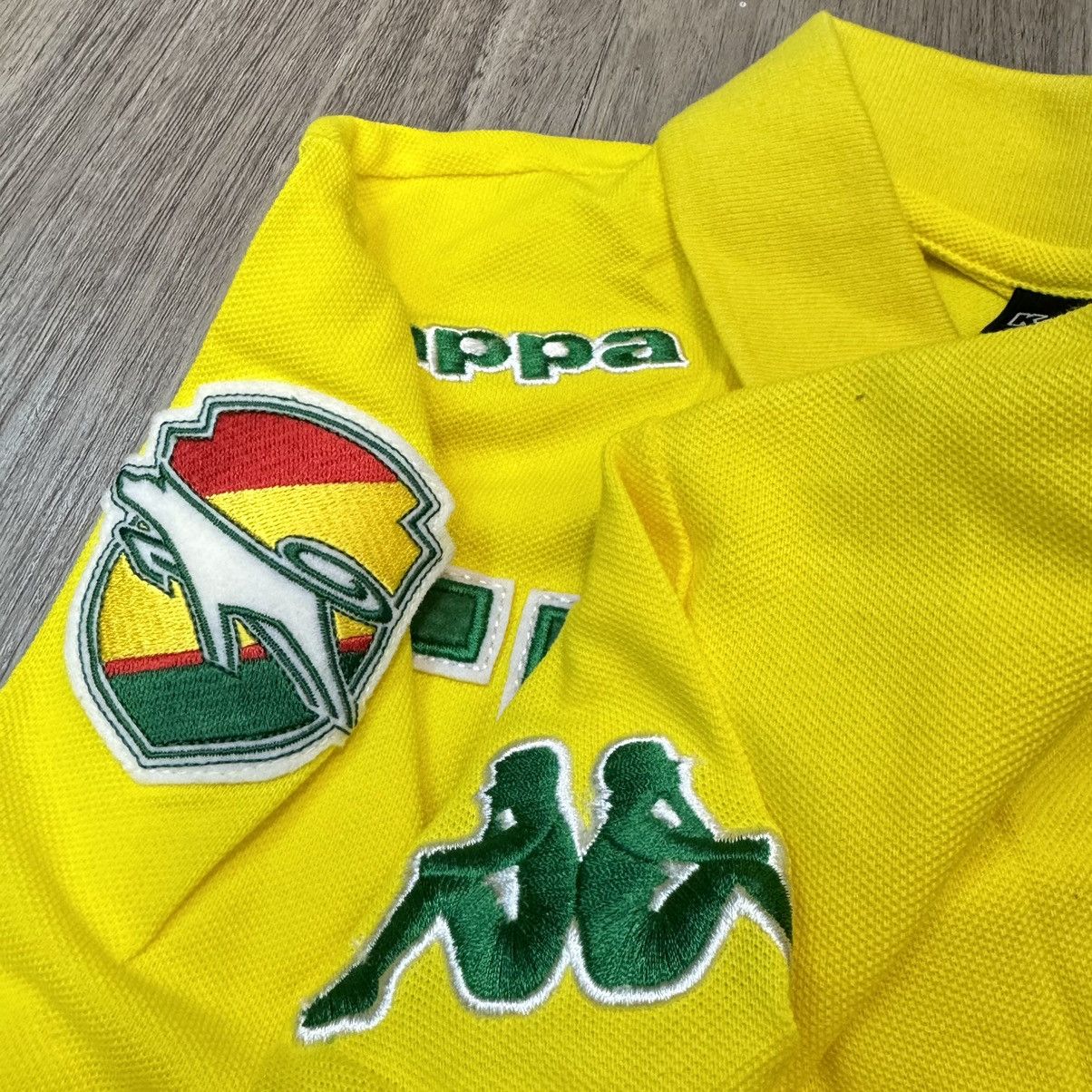 Kappa JEF United kappa polo shirt (Bnwt) Size US L / EU 52-54 / 3 - 5 Thumbnail