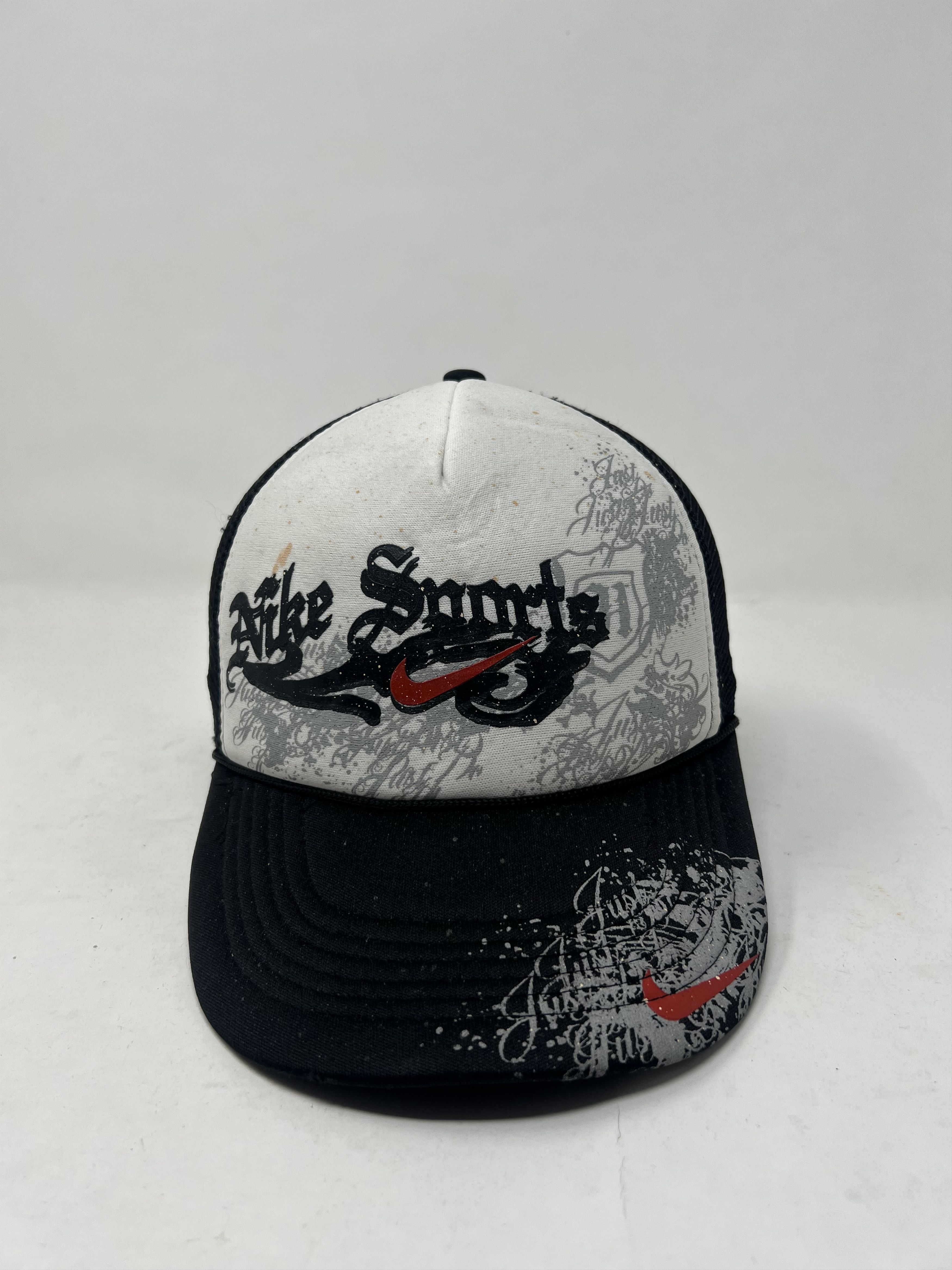 Nike Nike Sport Trucker Hat Size ONE SIZE - 7 Thumbnail