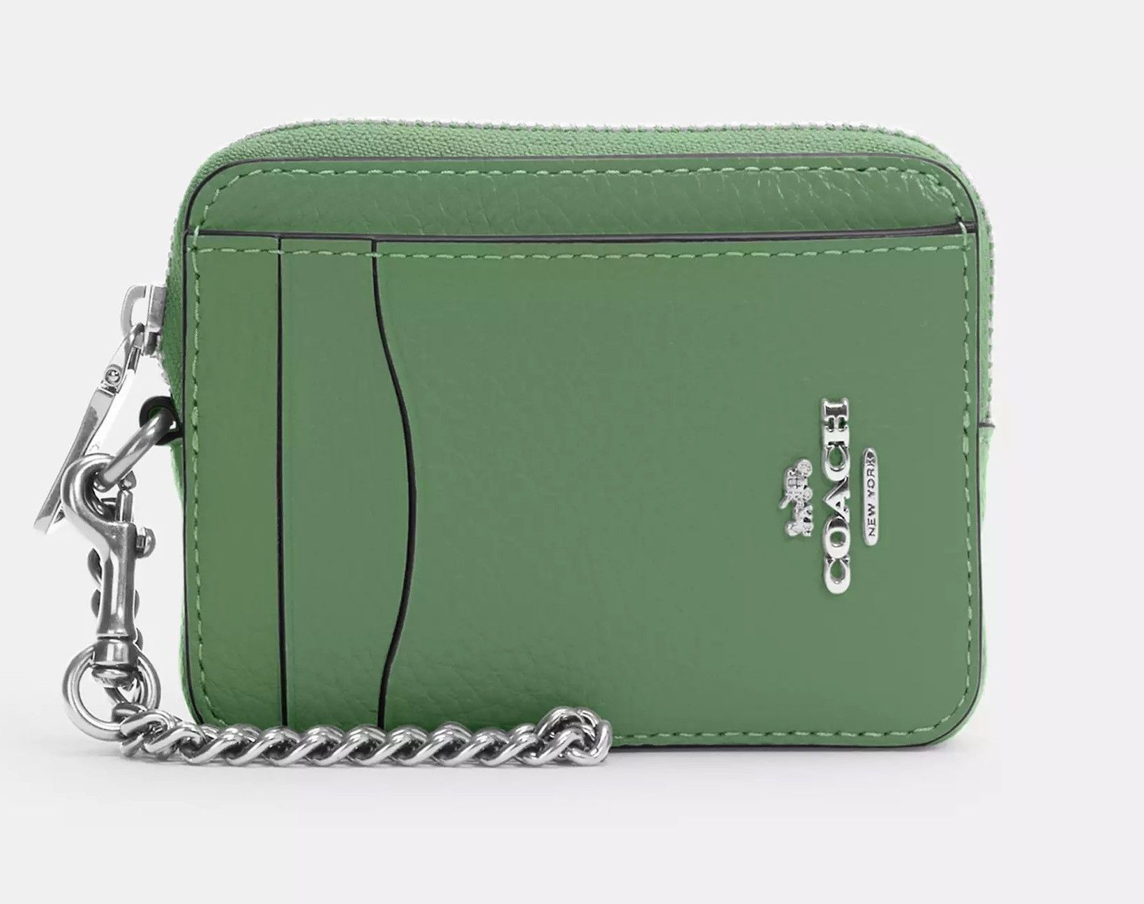Zip Card Case #6303