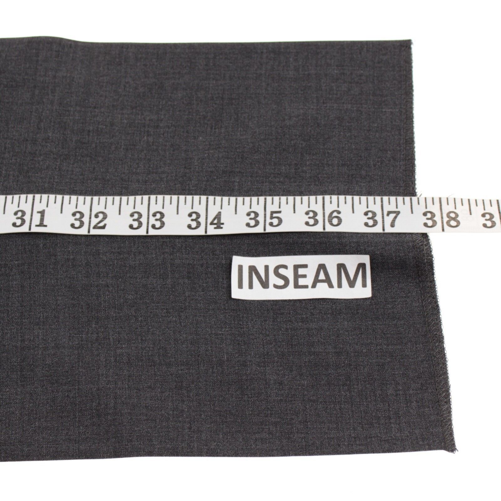 Belvest Belvest New with tags Dress Pants Size 30 US In Gray Size US 30 / EU 46 - 9 Thumbnail