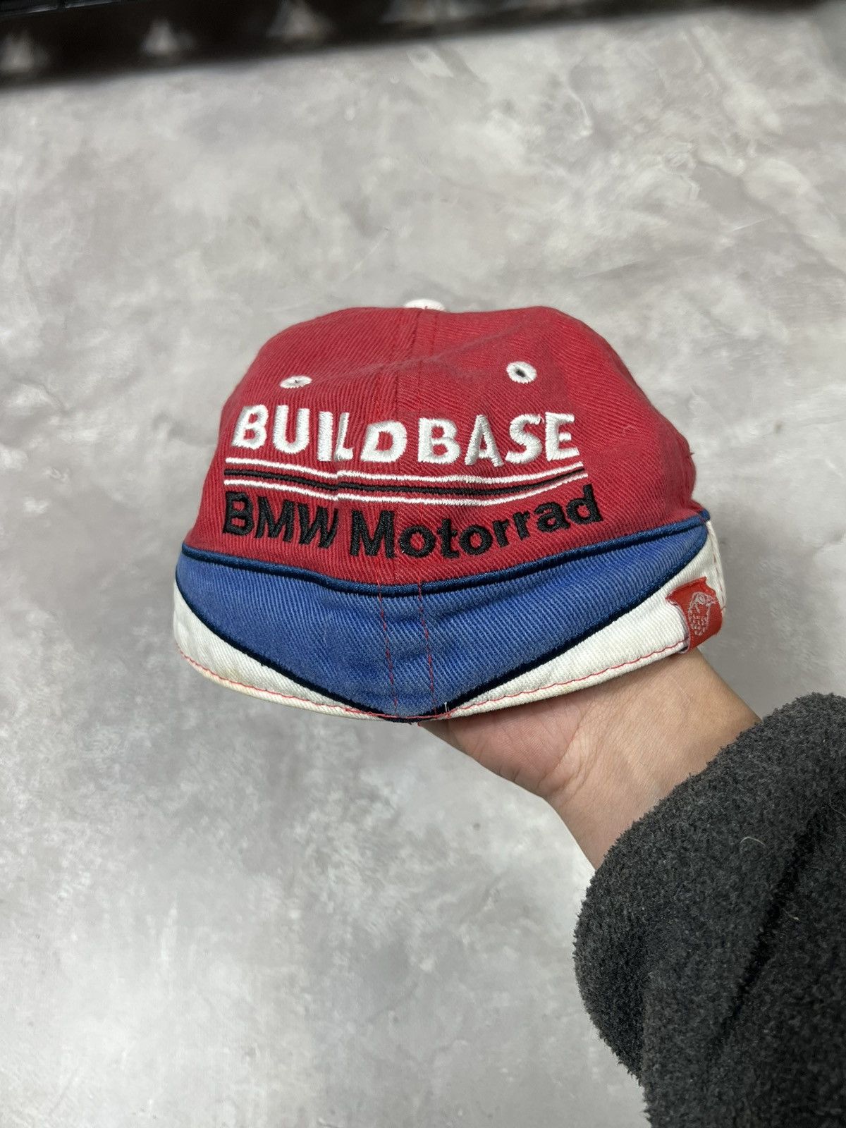 BMW Vintage BMW Racing Y2k Cap Size ONE SIZE - 3 Thumbnail