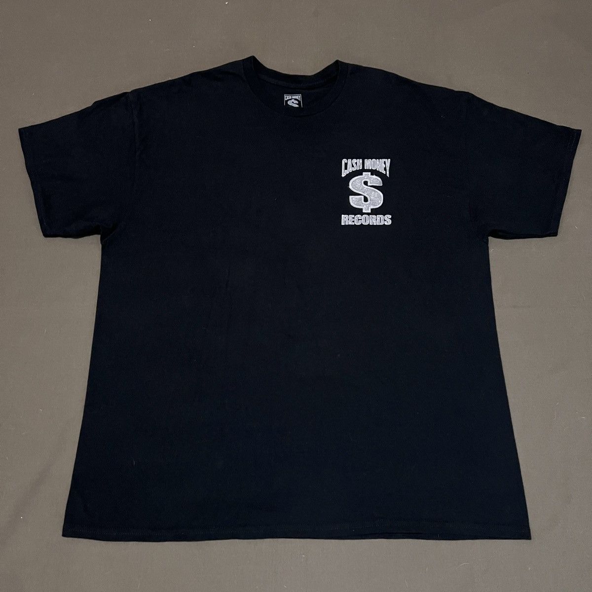 Rap Tees Cash money records Promo Tee 2XL Hiphop Size US XXL / EU 58 / 5 - 4 Thumbnail